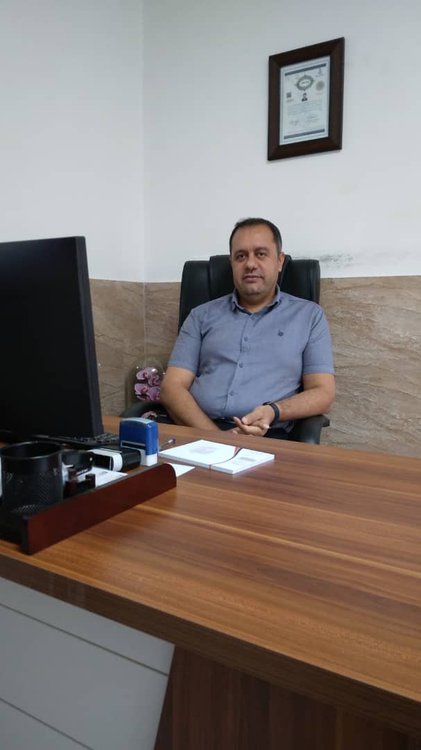 سید ابراهیم موسوی